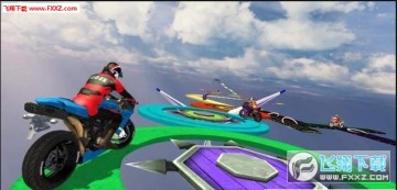 自行车骑手2020手游安卓版 自行车骑手2020手游安卓版