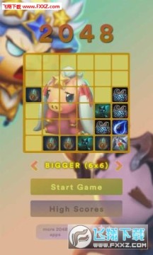 2048联盟战棋安卓版 2048联盟战棋安卓版