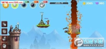 火柴人弹弓史诗战争官方安卓版 火柴人弹弓史诗战争官方安卓版