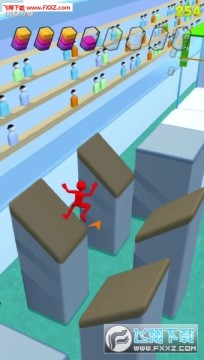 史诗般的冲刺3D安卓版 史诗般的冲刺3D安卓版