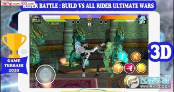 狂暴拳击手之战官方正式版 狂暴拳击手之战官方正式版