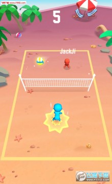 排球节奏安卓版 排球节奏安卓版