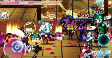 崩坏学园2九游破解版 崩坏学园2九游破解版