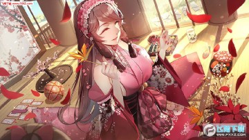 姬魔恋战纪无限体力单机变态版 姬魔恋战纪无限体力单机变态版