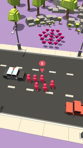Crowd VS Traffic׿
