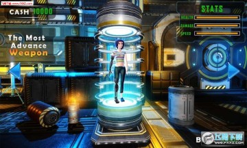 3D战斗天使手机版 3D战斗天使手机版