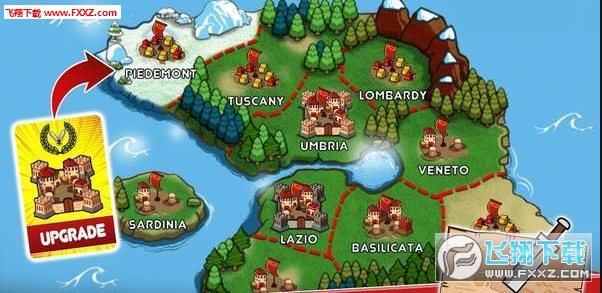 Empire Rush: Rome Defense(սֻٷ)2.1.0ͼ2