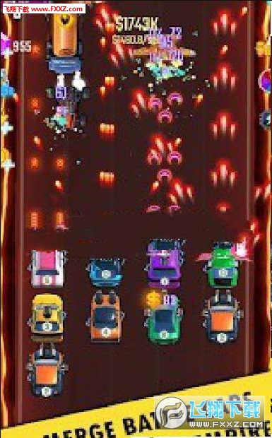 Battle Cars Merge(սϲ׿)1.0.1ͼ1