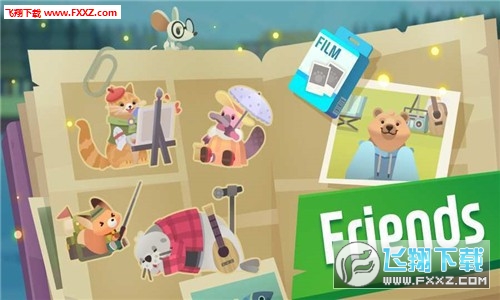 FisherBear Noah׿v1.0.0ͼ1