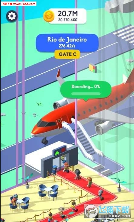 Idle Airline Inc(eúչ˾ٷ)0.1؈D1