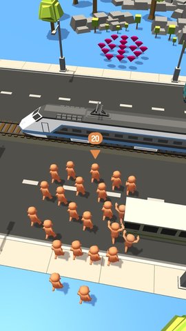 Crowd VS Traffic׿ͼ0