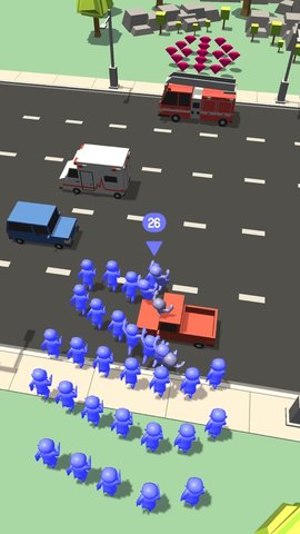 Crowd VS Traffic׿ͼ1