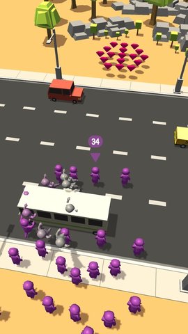 Crowd VS Traffic׿ͼ2