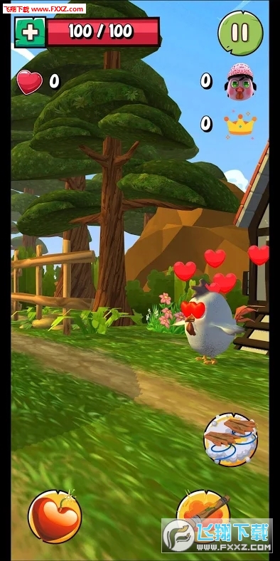 Chicky Love(Сΰ׿)v1.0ͼ2