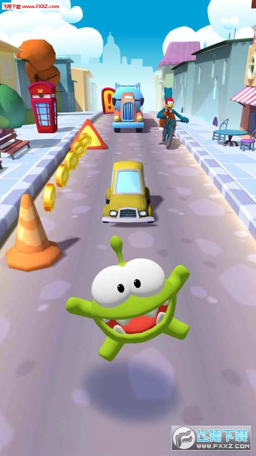 Om Nom: Run(ķܿ)v1.0.1ͼ0