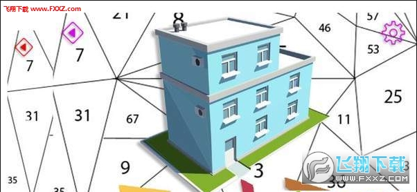 Build A House Poly Art - Puzzle By Number(ģֻģ)2.0ͼ2