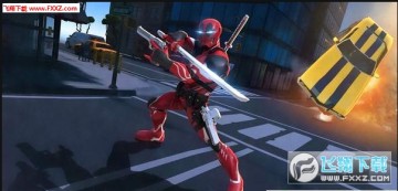 钢铁英雄超级英雄战斗手游动作安卓版 钢铁英雄超级英雄战斗手游动作安卓版