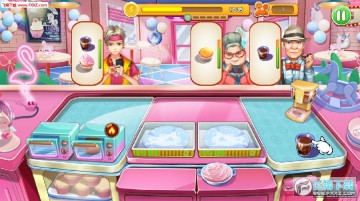 甜品王国历险记开心大厨 甜品王国历险记开心大厨