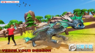 驯龙模拟器手游 驯龙模拟器手游