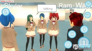 学校生活模拟器2 学校生活模拟器2