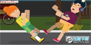 沙雕拳击手游 沙雕拳击手游