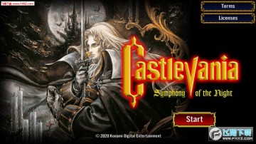 恶魔城月下夜想曲手机版 恶魔城月下夜想曲手机版