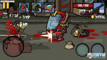 僵尸时代2高级版 僵尸时代2高级版