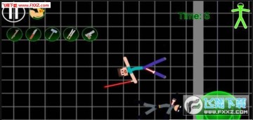 火柴人对决战士3手游安卓版 火柴人对决战士3手游安卓版