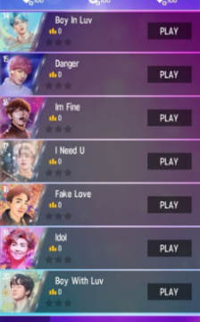 BTS Hop2020安卓版 BTS Hop2020安卓版