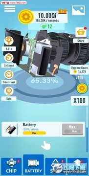 Idle Gadgets安卓版 Idle Gadgets安卓版