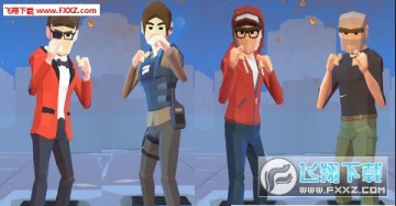 暴力街区之拳王破解版 暴力街区之拳王破解版