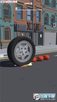 车轮压压压安卓版 车轮压压压安卓版
