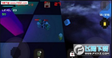 僵尸部落大屠杀手游中文版 僵尸部落大屠杀手游中文版