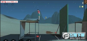 无限翻转大闯关手游动作版 无限翻转大闯关手游动作版