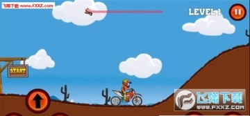 火柴人山地车2020手游最新版 火柴人山地车2020手游最新版