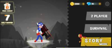 火柴人幻想对决官方中文版 火柴人幻想对决官方中文版