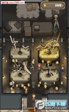 我与化石博物馆官方中文版 我与化石博物馆官方中文版