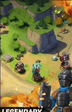 激战堡垒官方安卓版 激战堡垒官方安卓版