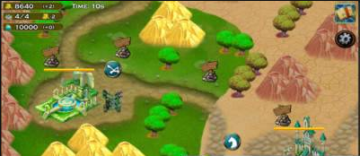 守卫王国战趣味塔防版 守卫王国战趣味塔防版