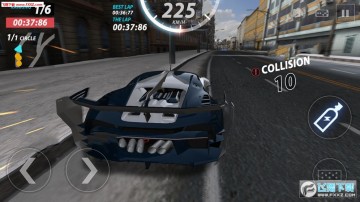 城市飞车2中文版 城市飞车2中文版