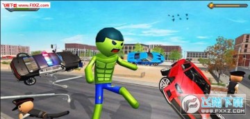 不可思议的火柴人 不可思议的火柴人