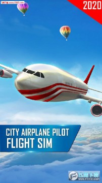 专业飞行员模拟器手游 专业飞行员模拟器手游