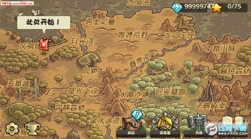 Kingdom Rush Origins����Ӣ�۽�����
