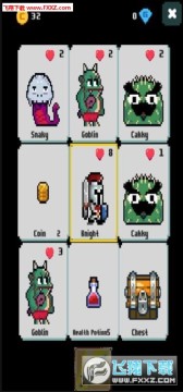 史诗卡爬地牢手游像素版 史诗卡爬地牢手游像素版