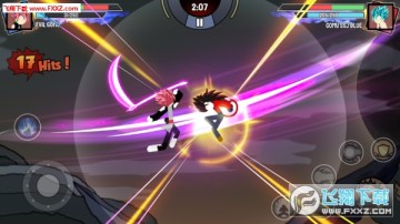 火柴人爆气对决手游 火柴人爆气对决手游