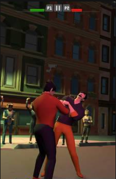 街头打架俱乐部官方版 街头打架俱乐部官方版