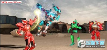 战士手游官方版 战士手游官方版