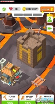 放置矿工冲刺安卓最新版 放置矿工冲刺安卓最新版