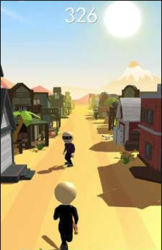 强尼的帮派冲突手游动作版 强尼的帮派冲突手游动作版