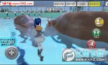 樱花动物校园模拟器中文破解版 樱花动物校园模拟器中文破解版